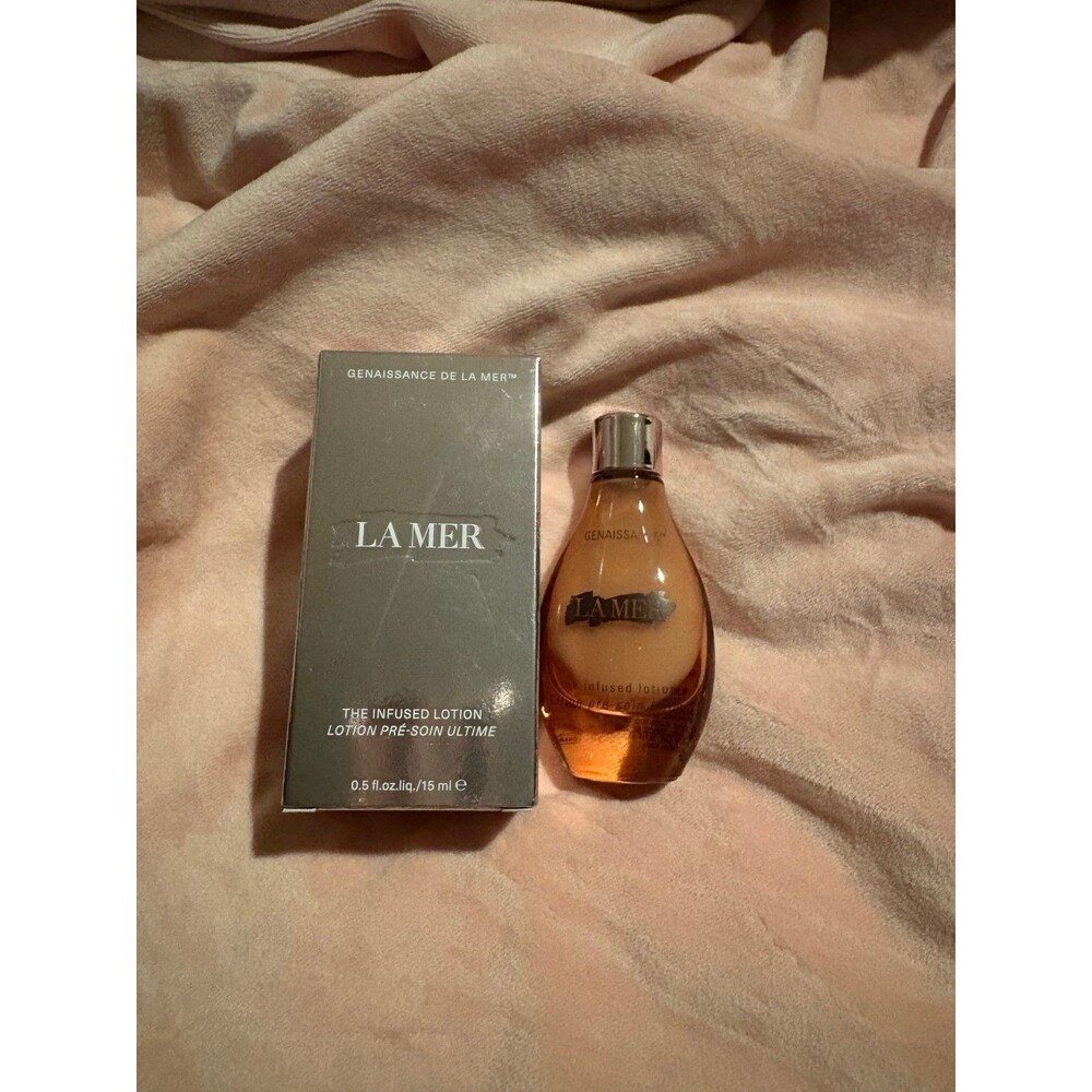 La Mer the infused lotion 15ml